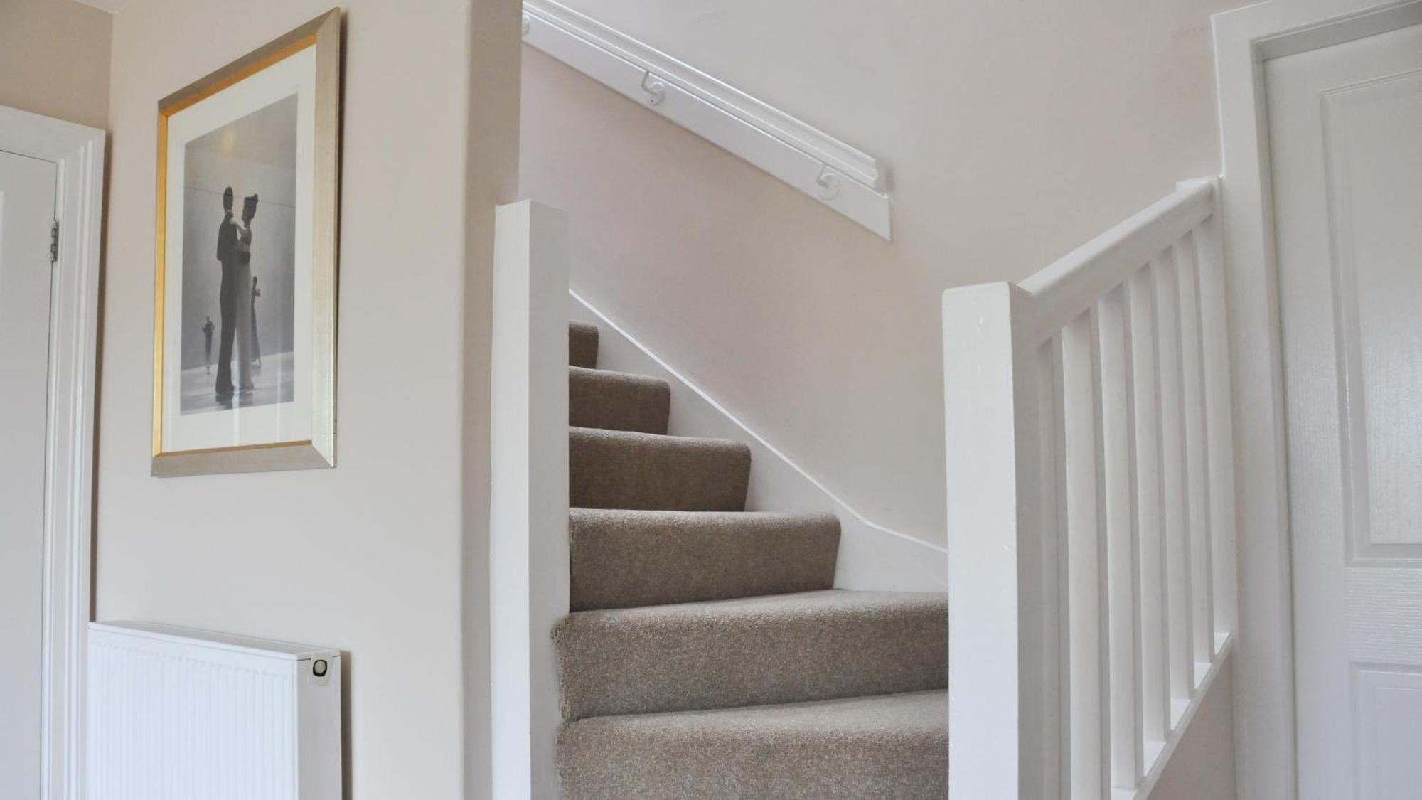 19 Snowdon Apartment Stirling Esterno foto