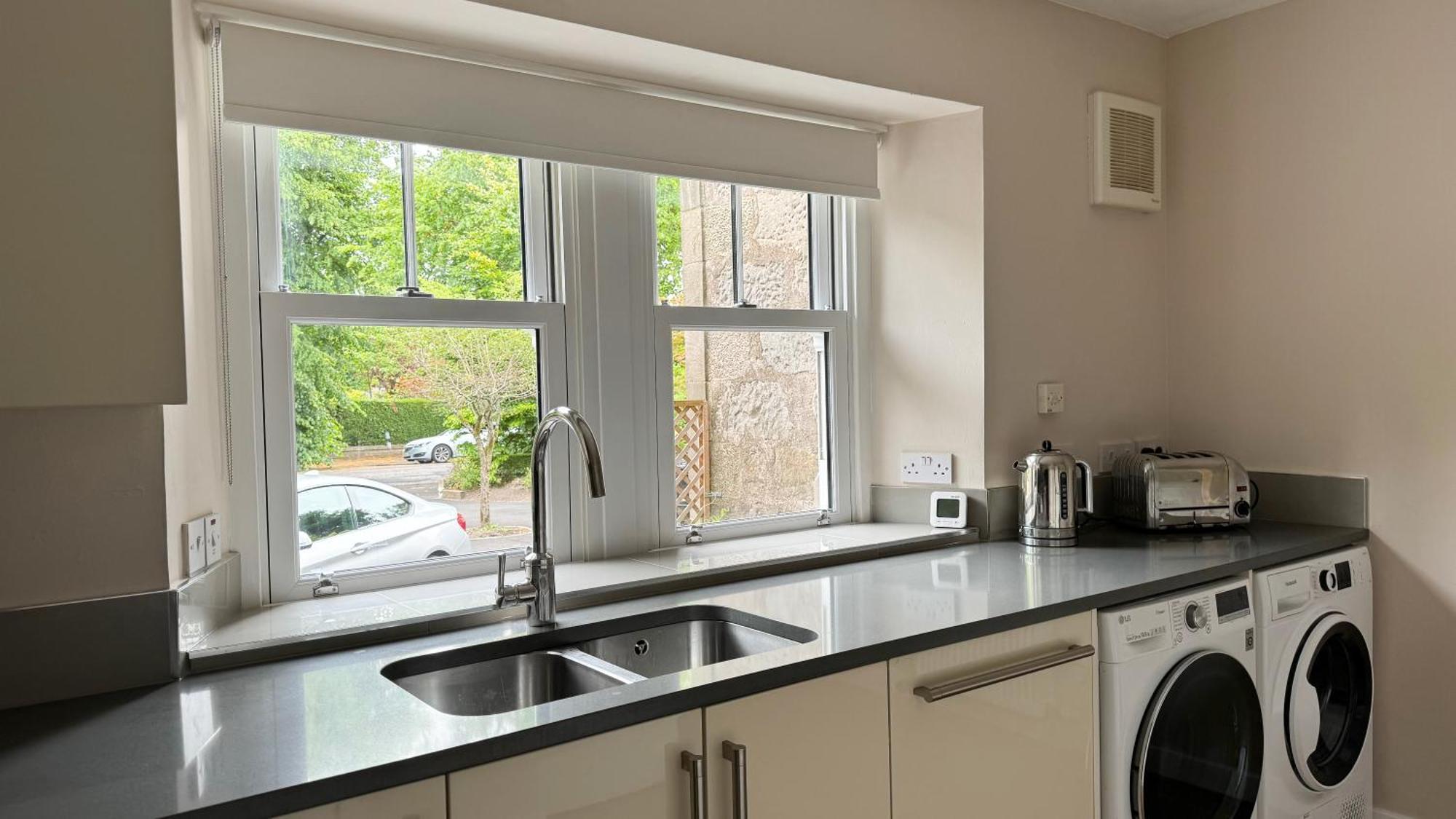 19 Snowdon Apartment Stirling Esterno foto