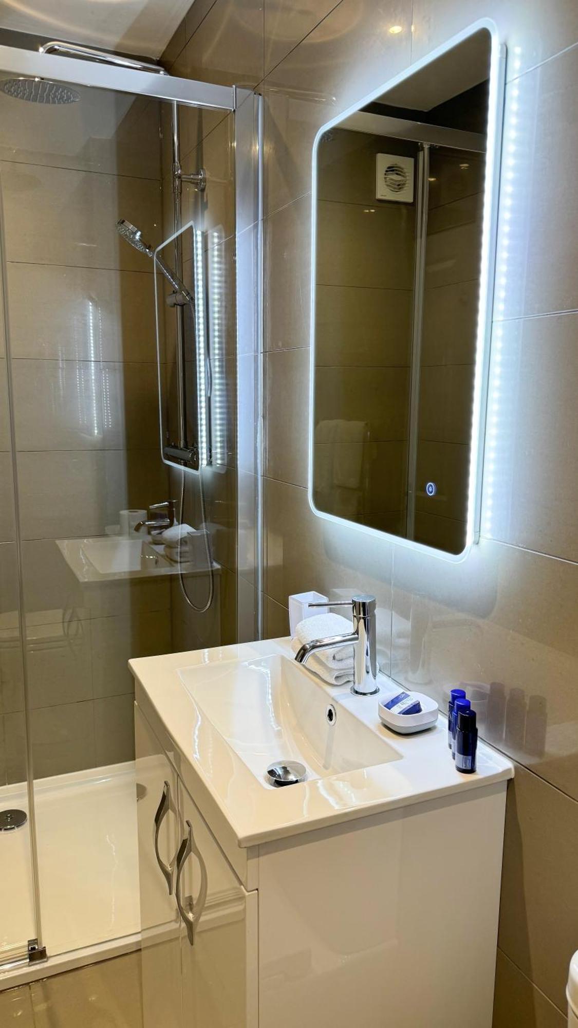 19 Snowdon Apartment Stirling Esterno foto