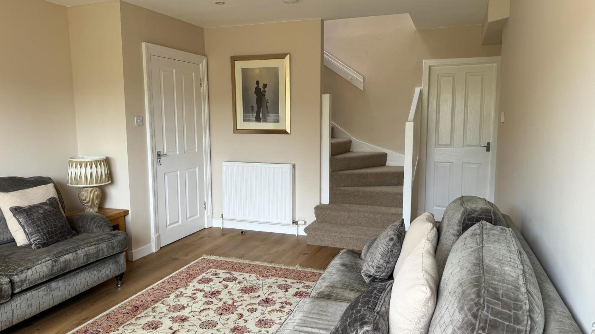 19 Snowdon Apartment Stirling Esterno foto