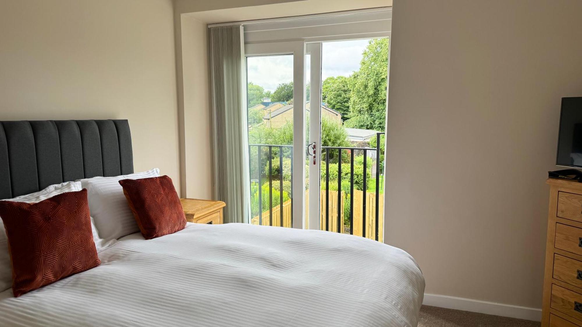 19 Snowdon Apartment Stirling Esterno foto