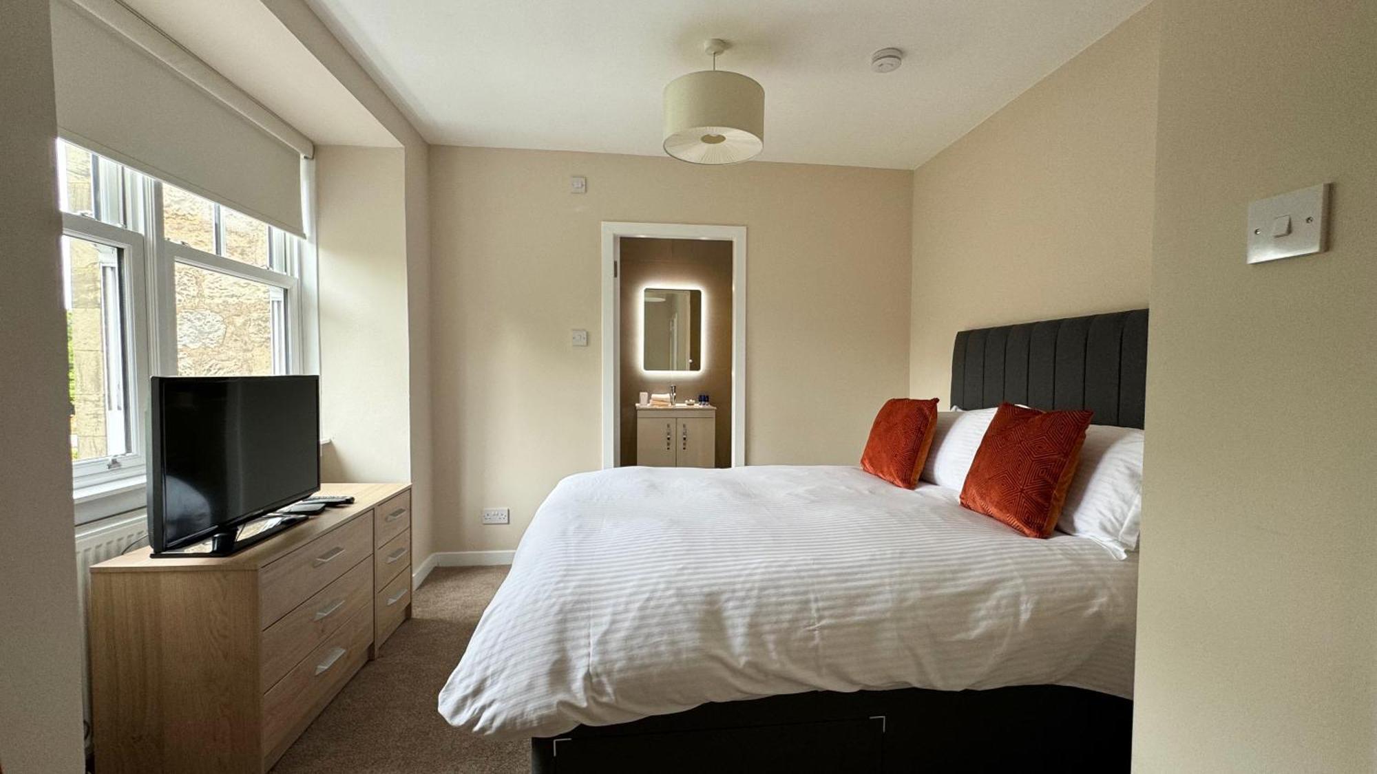 19 Snowdon Apartment Stirling Esterno foto