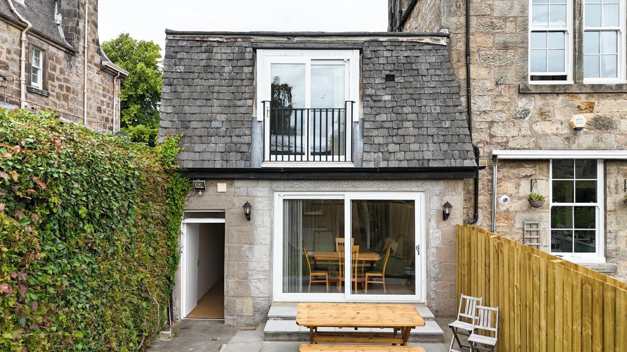 19 Snowdon Apartment Stirling Esterno foto