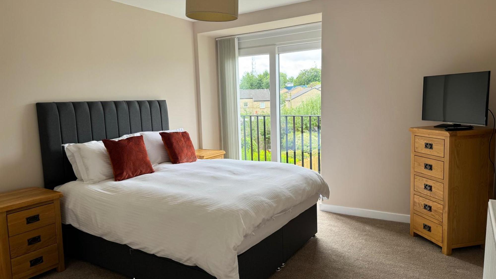 19 Snowdon Apartment Stirling Esterno foto
