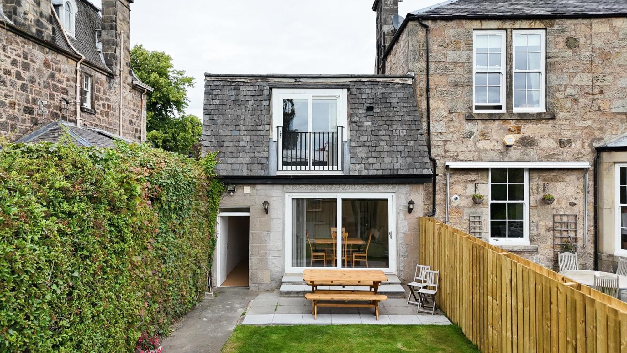 19 Snowdon Apartment Stirling Esterno foto