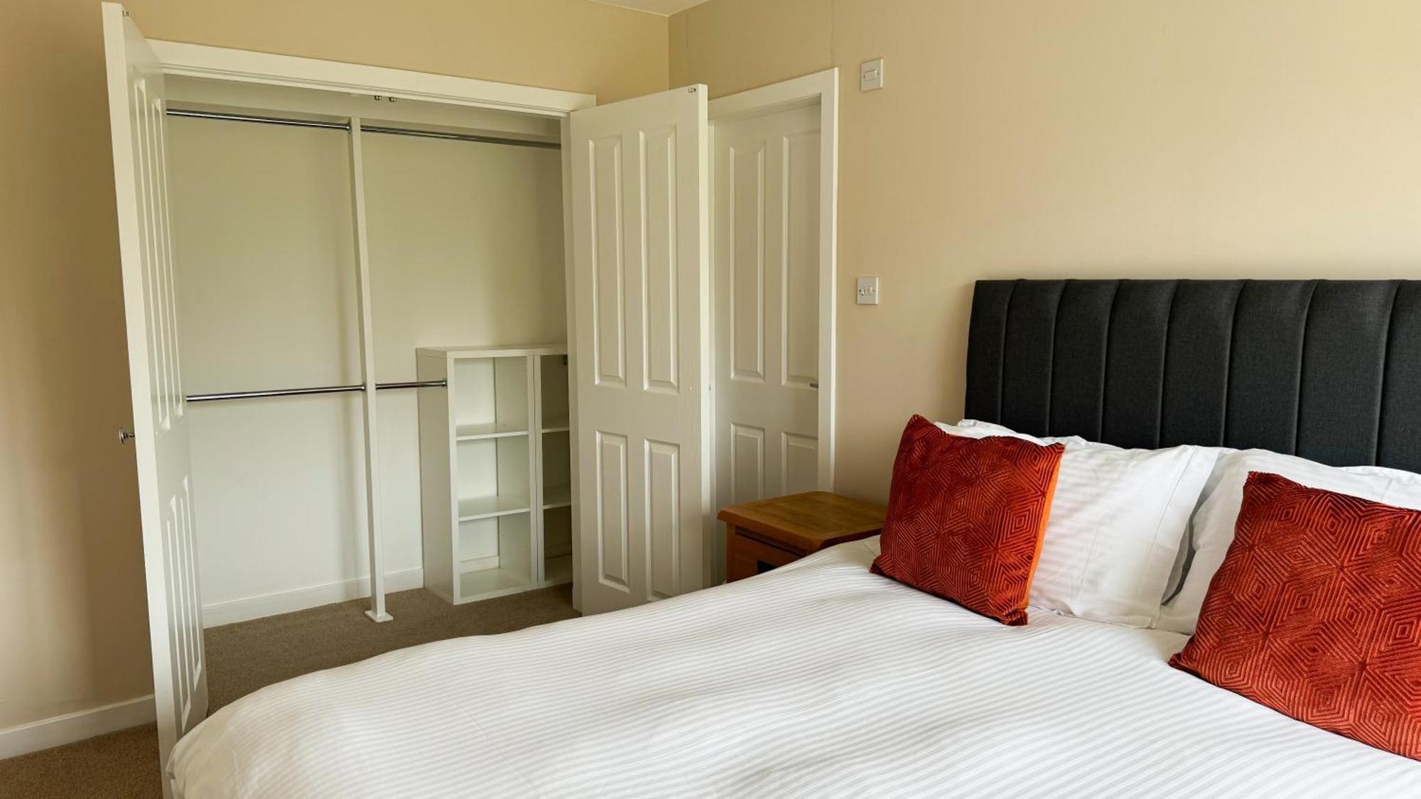 19 Snowdon Apartment Stirling Esterno foto