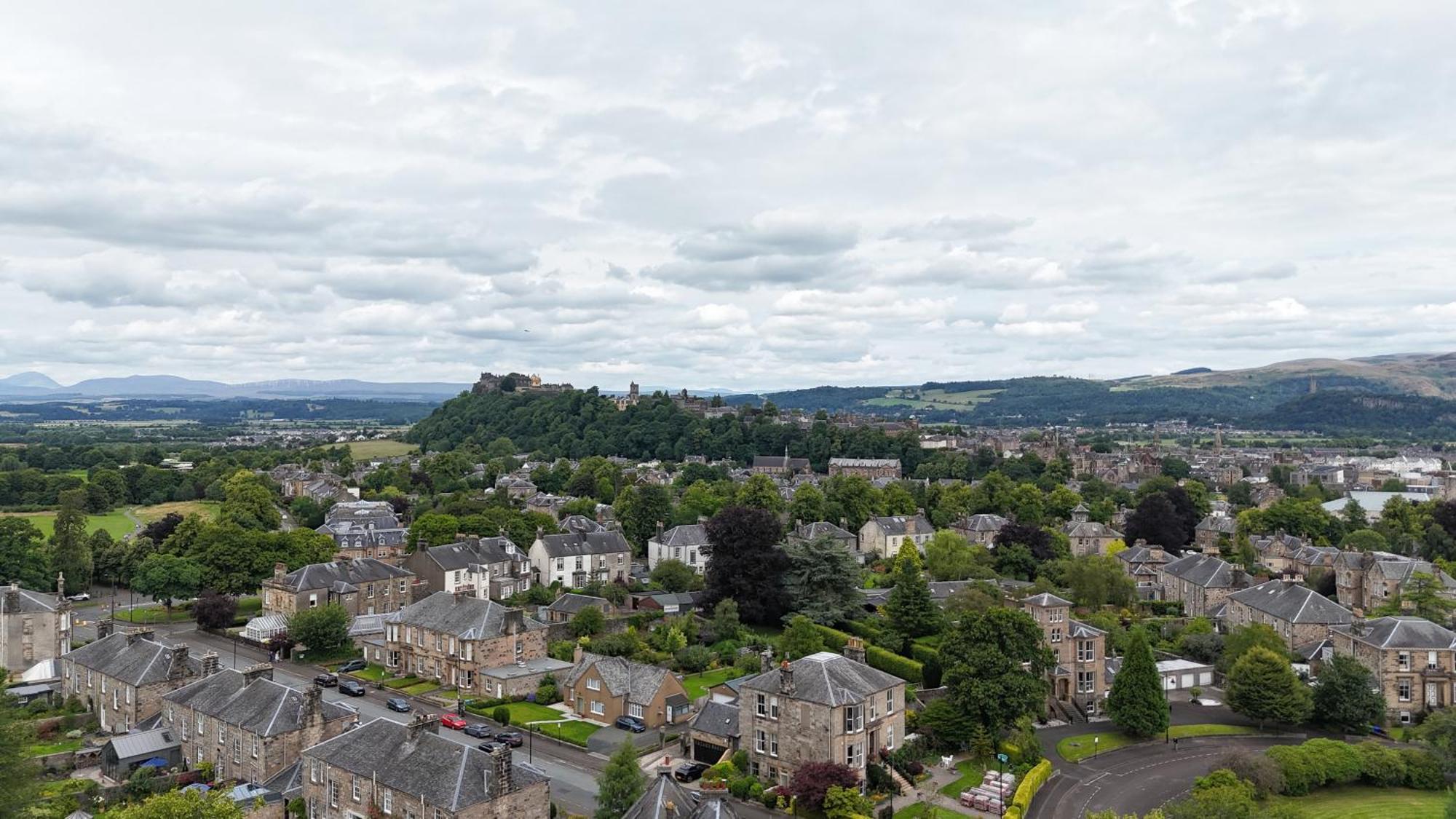 19 Snowdon Apartment Stirling Esterno foto
