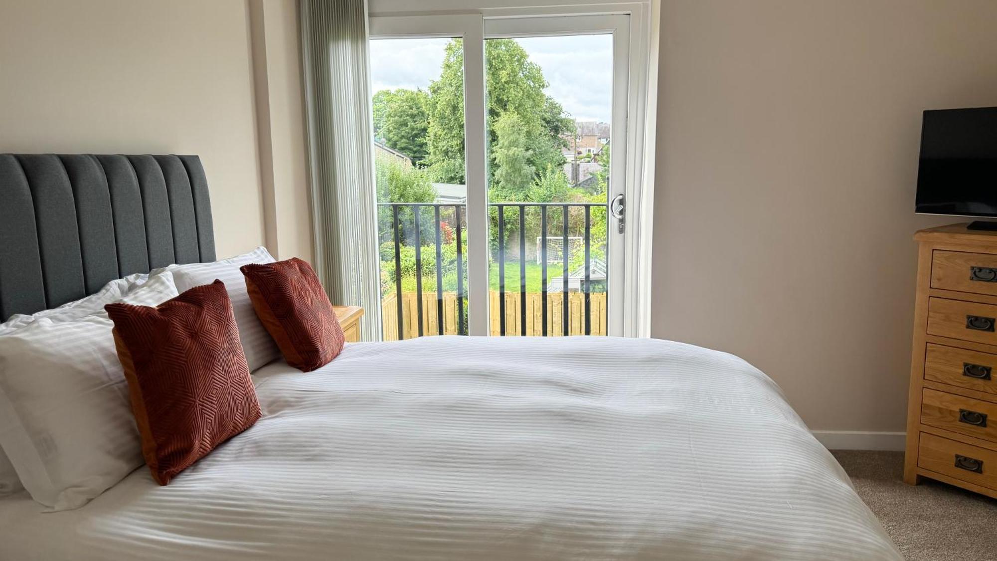 19 Snowdon Apartment Stirling Esterno foto