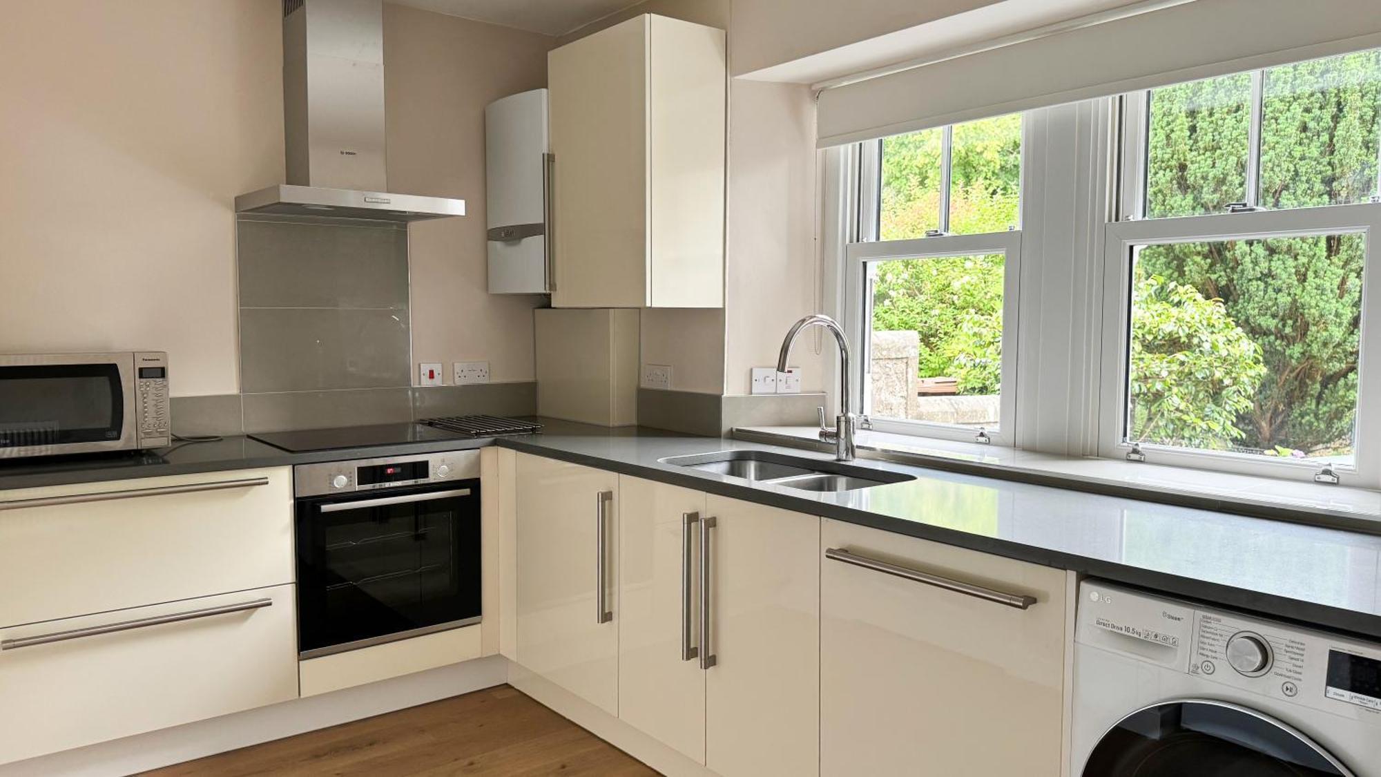 19 Snowdon Apartment Stirling Esterno foto