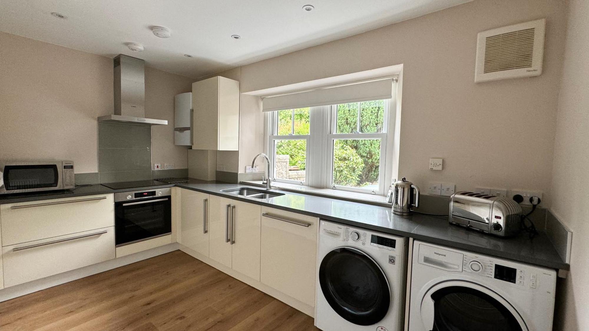 19 Snowdon Apartment Stirling Esterno foto