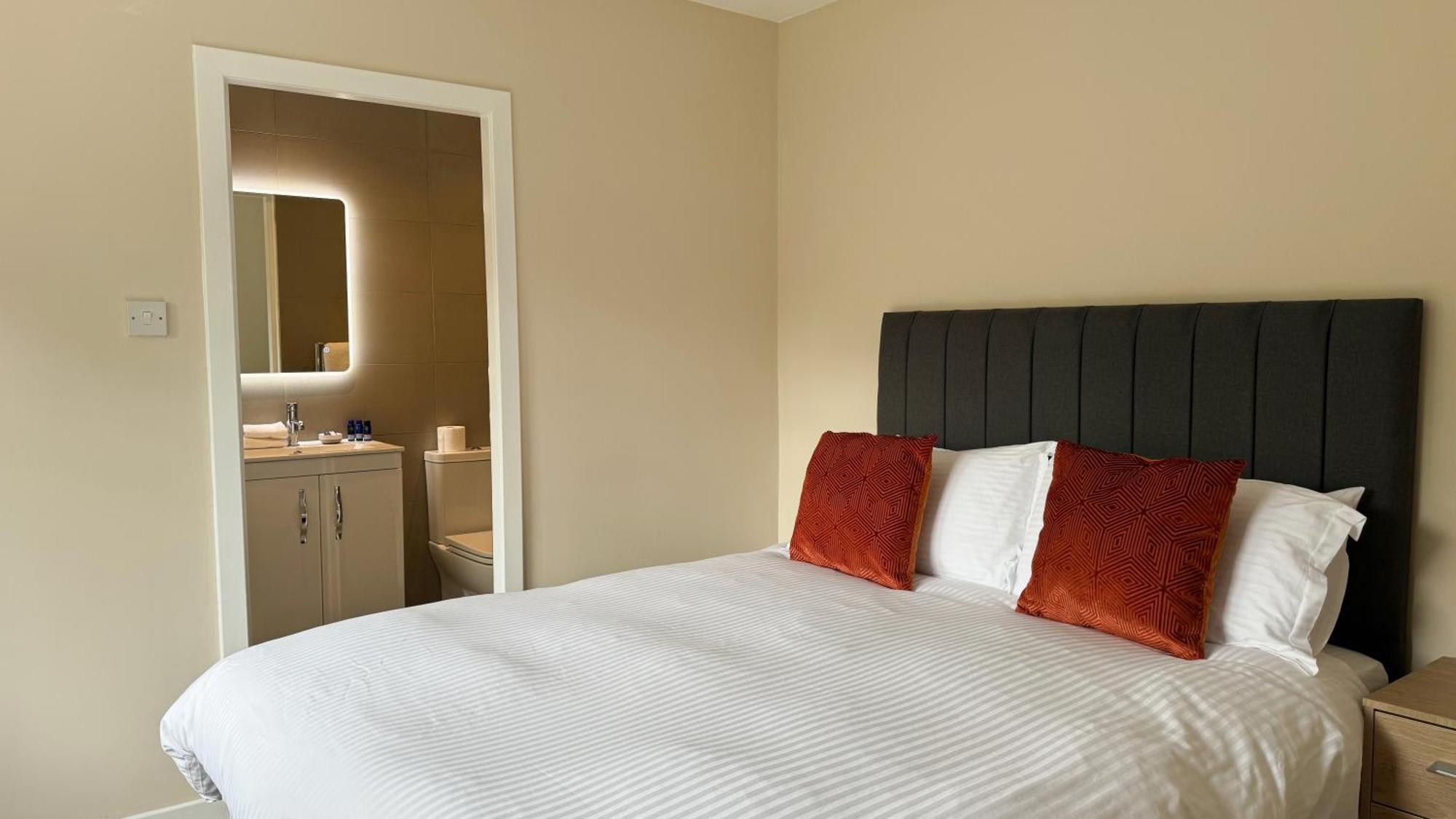 19 Snowdon Apartment Stirling Esterno foto