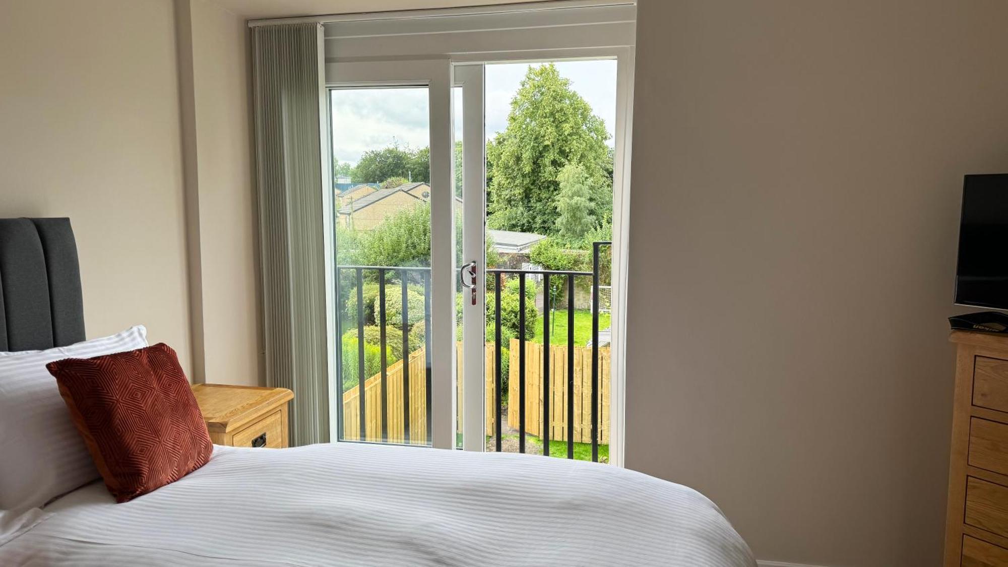19 Snowdon Apartment Stirling Esterno foto