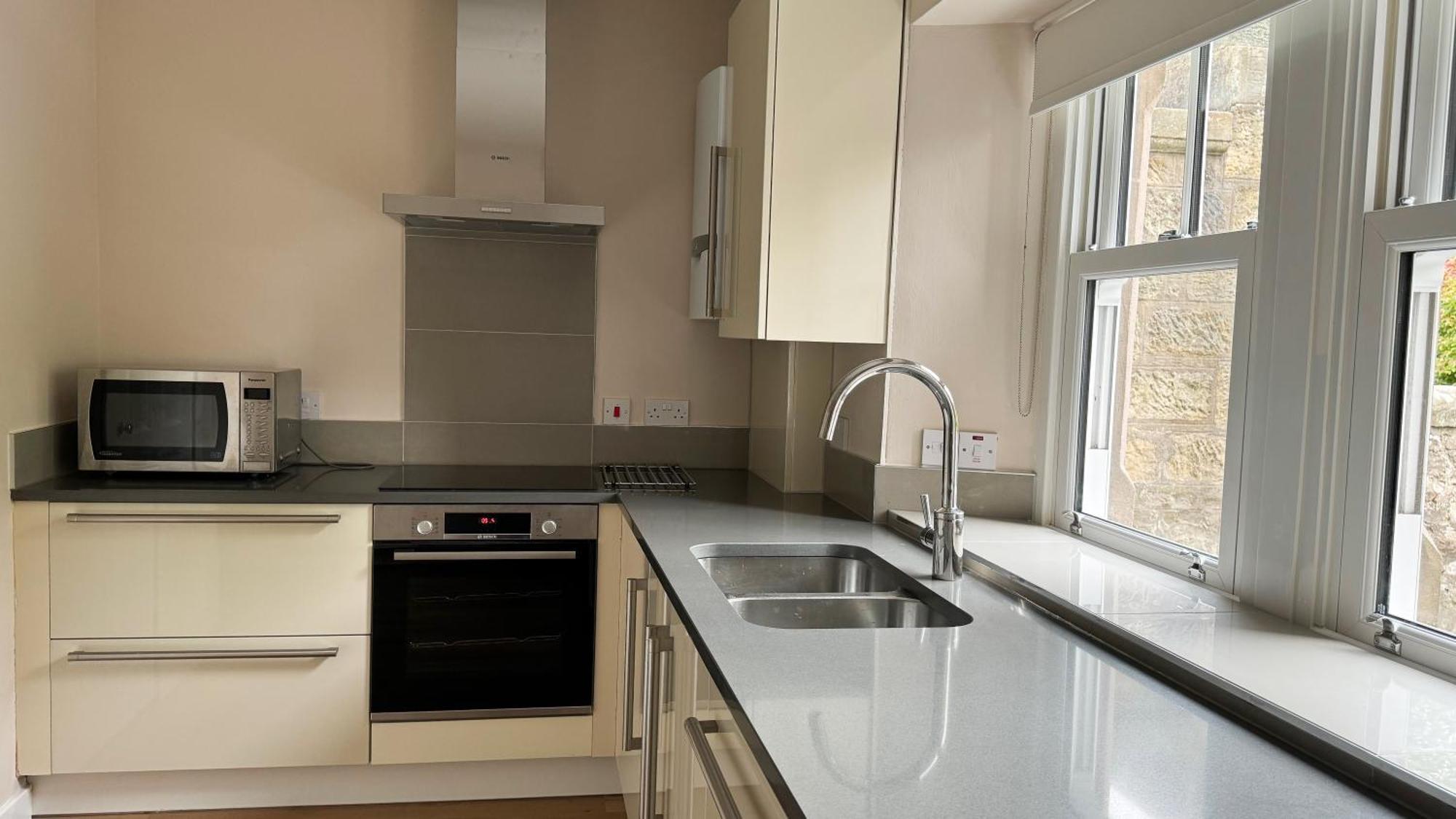 19 Snowdon Apartment Stirling Esterno foto