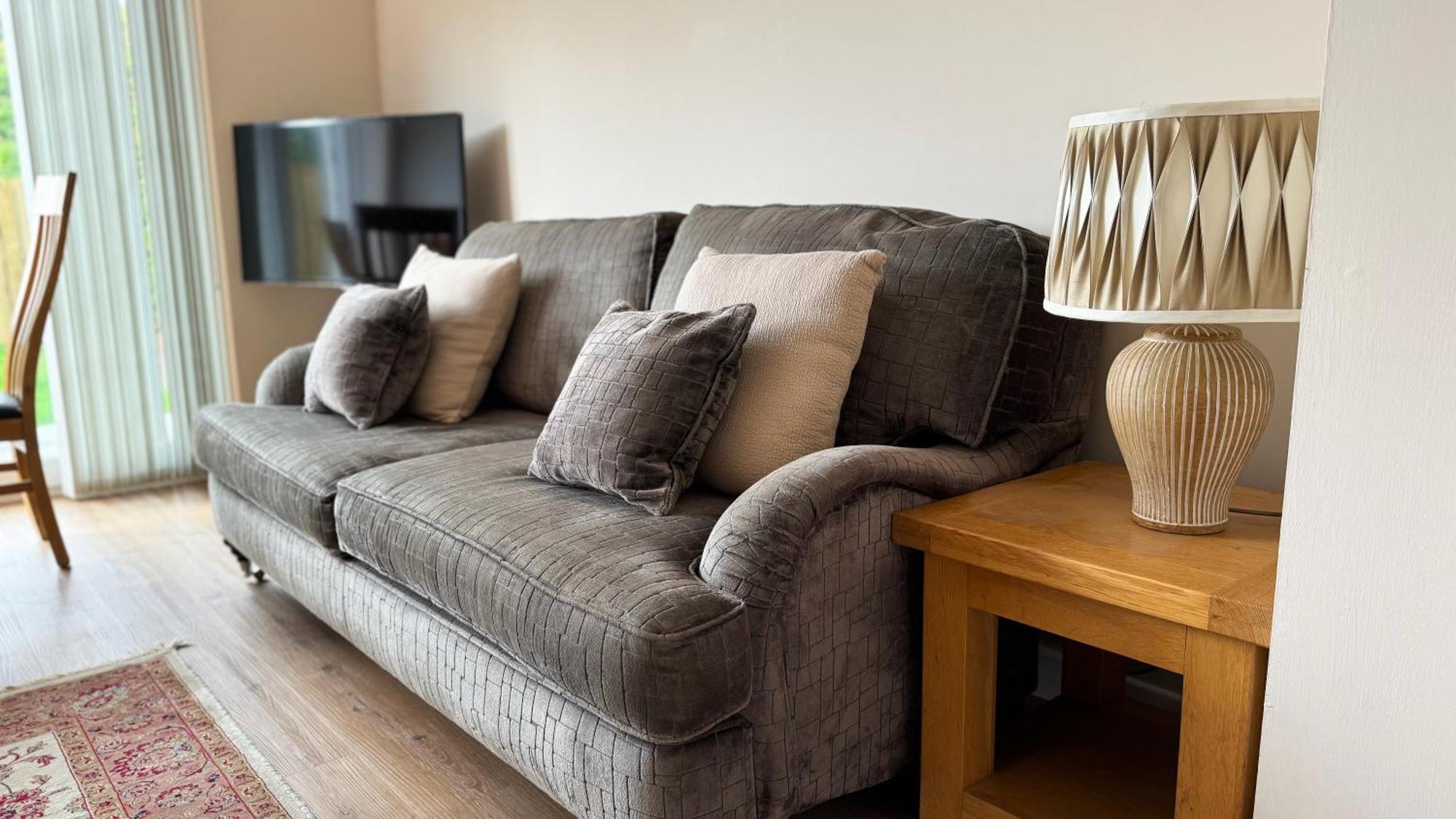 19 Snowdon Apartment Stirling Esterno foto