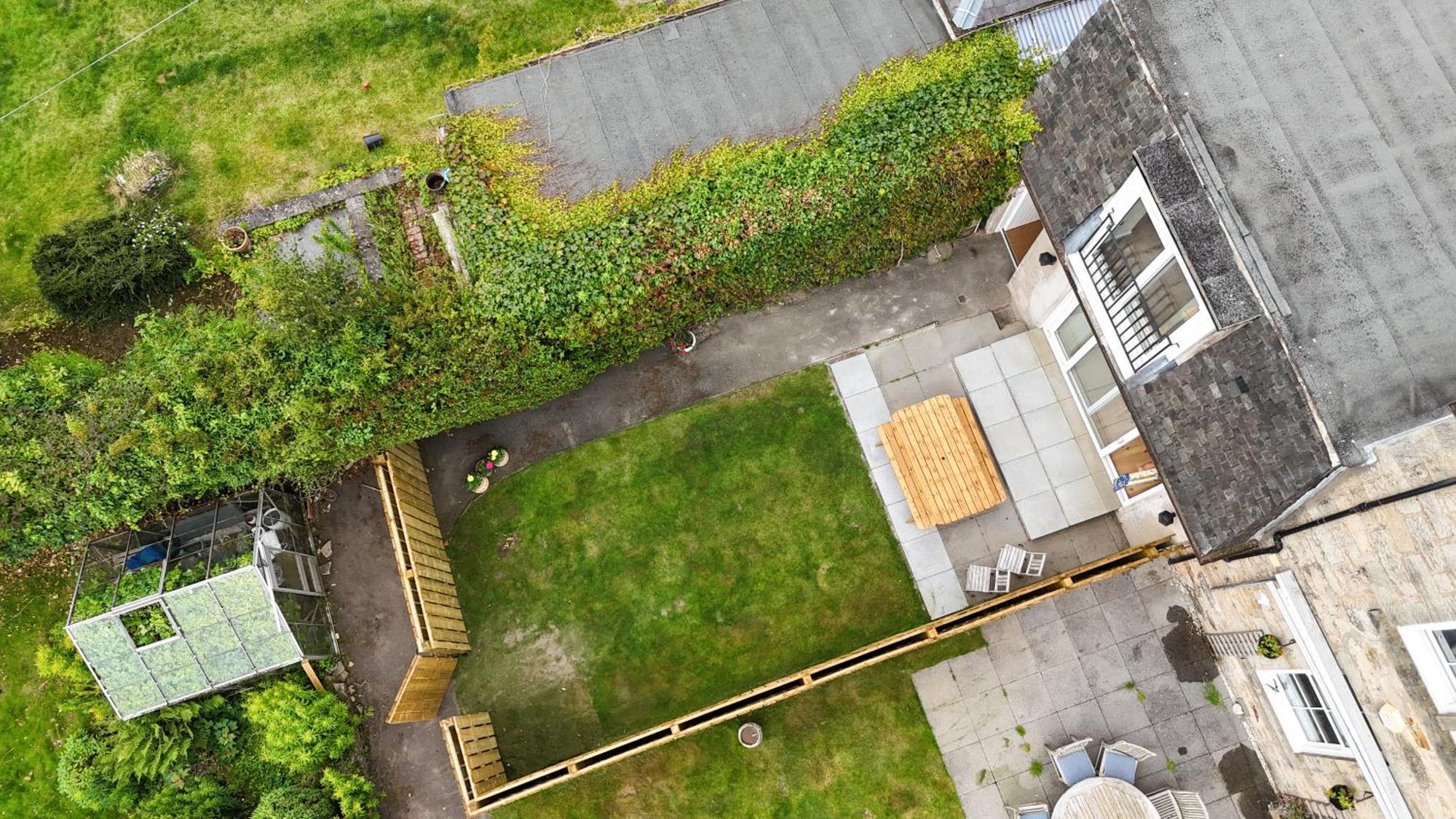 19 Snowdon Apartment Stirling Esterno foto