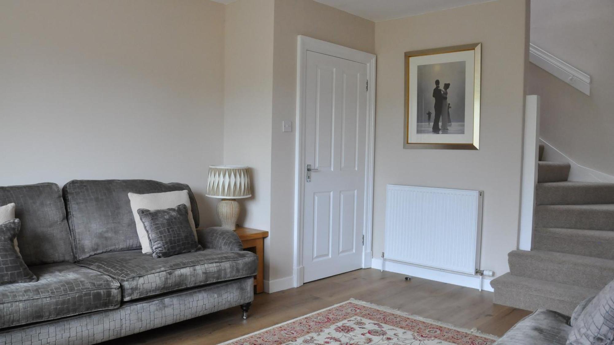 19 Snowdon Apartment Stirling Esterno foto