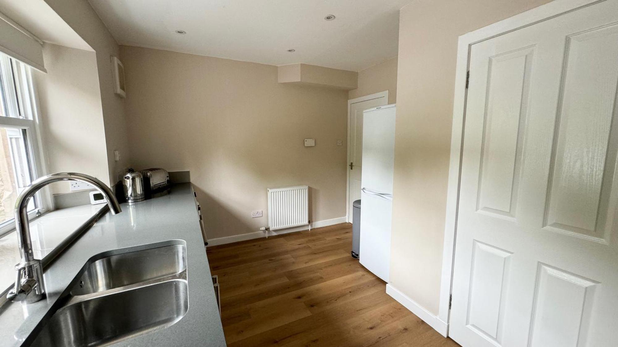 19 Snowdon Apartment Stirling Esterno foto