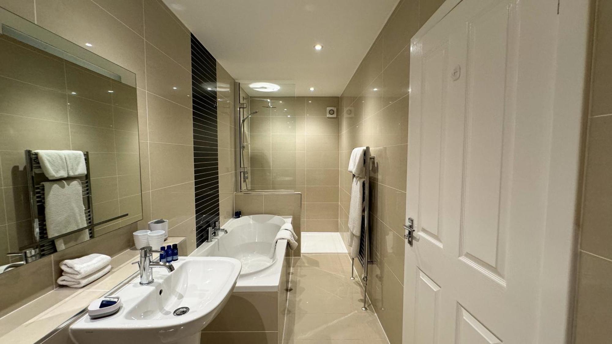 19 Snowdon Apartment Stirling Esterno foto