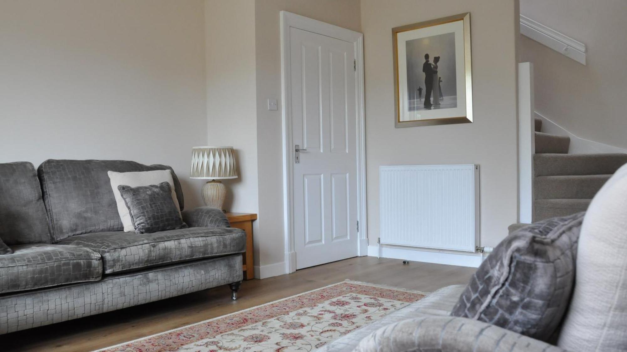19 Snowdon Apartment Stirling Esterno foto