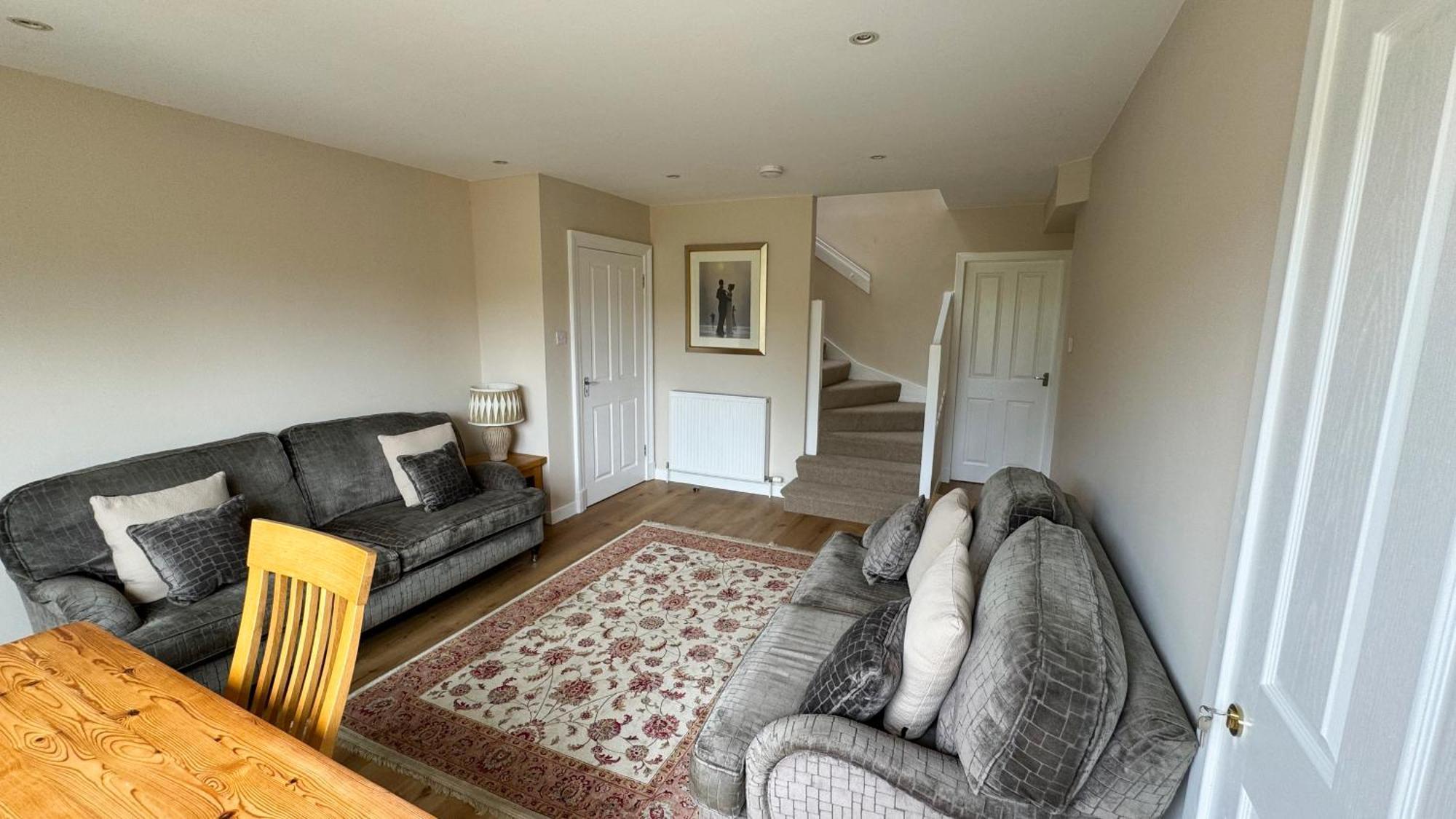 19 Snowdon Apartment Stirling Esterno foto