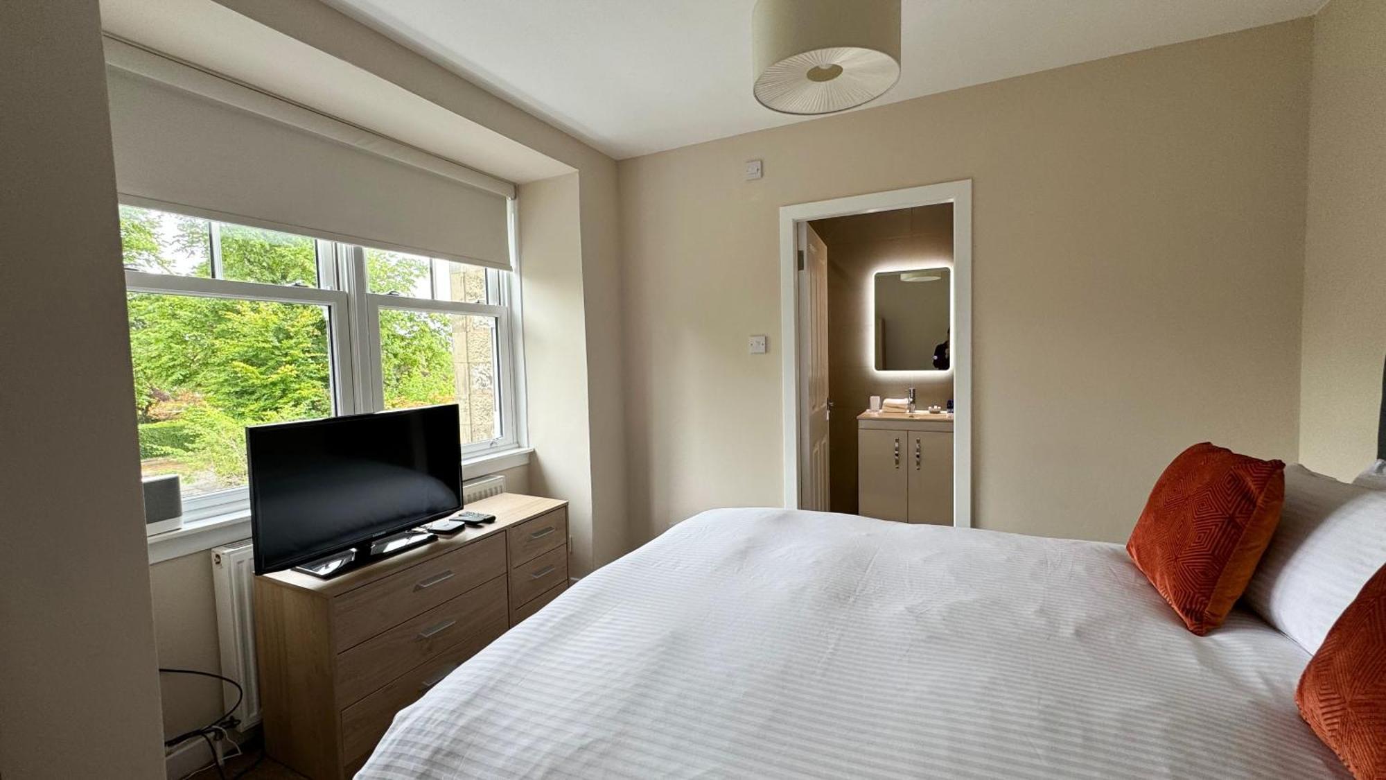 19 Snowdon Apartment Stirling Esterno foto