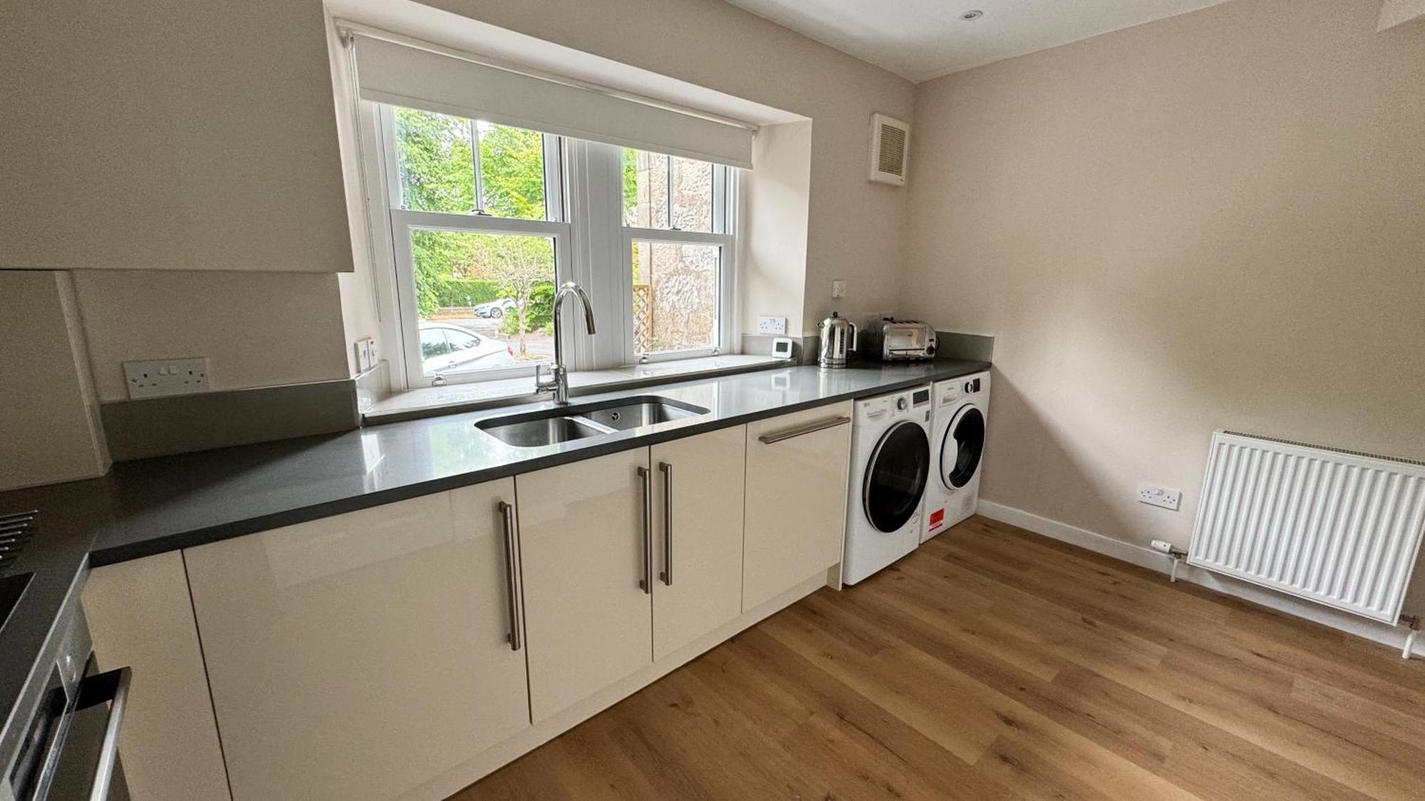 19 Snowdon Apartment Stirling Esterno foto