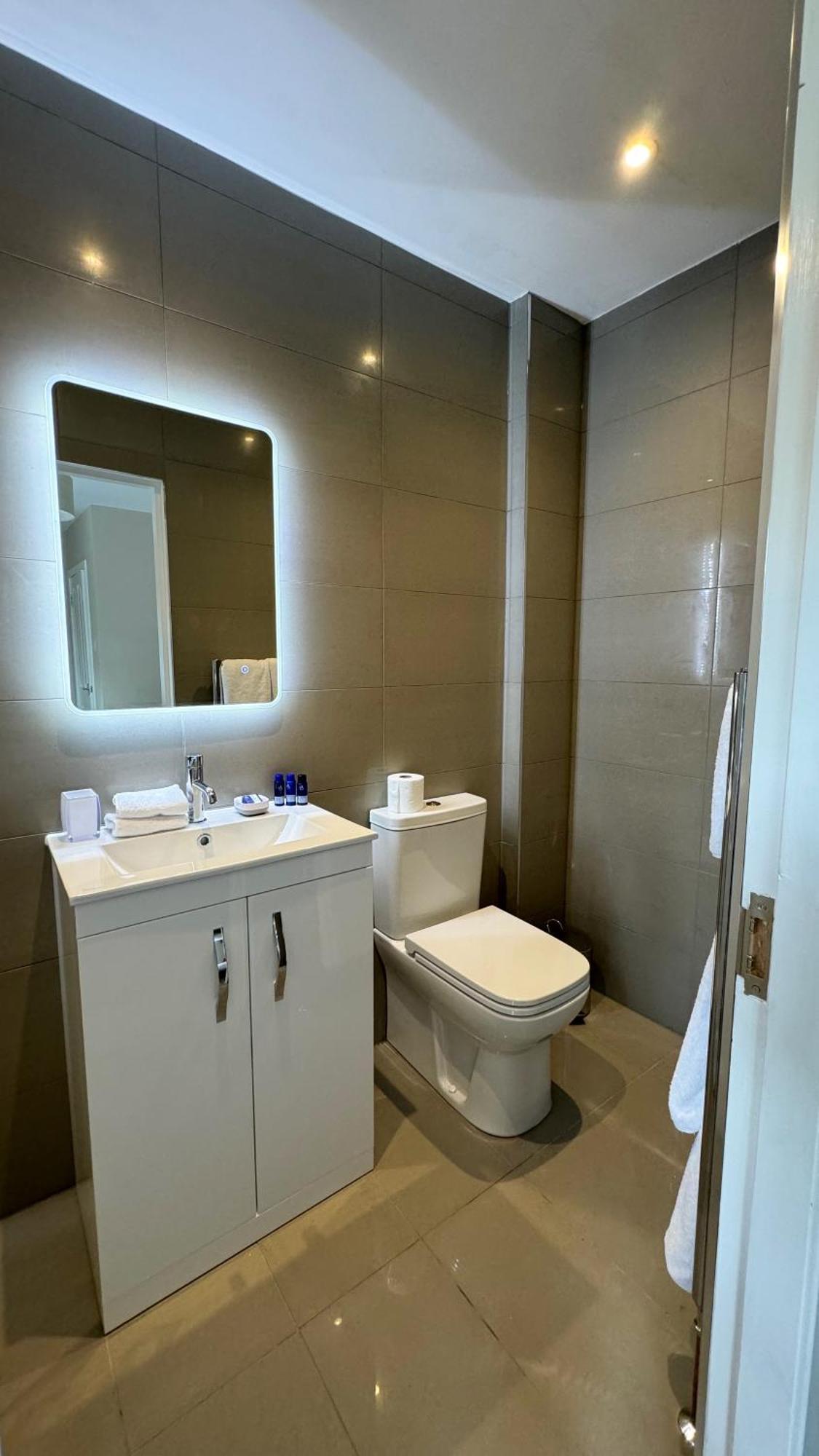 19 Snowdon Apartment Stirling Esterno foto