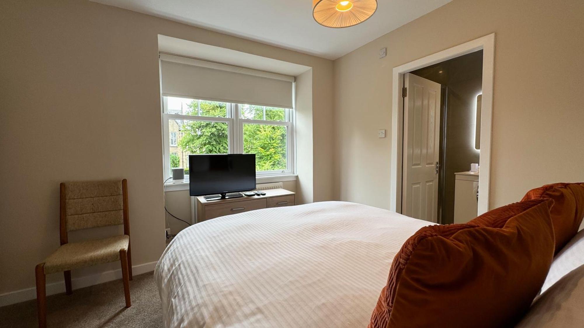 19 Snowdon Apartment Stirling Esterno foto