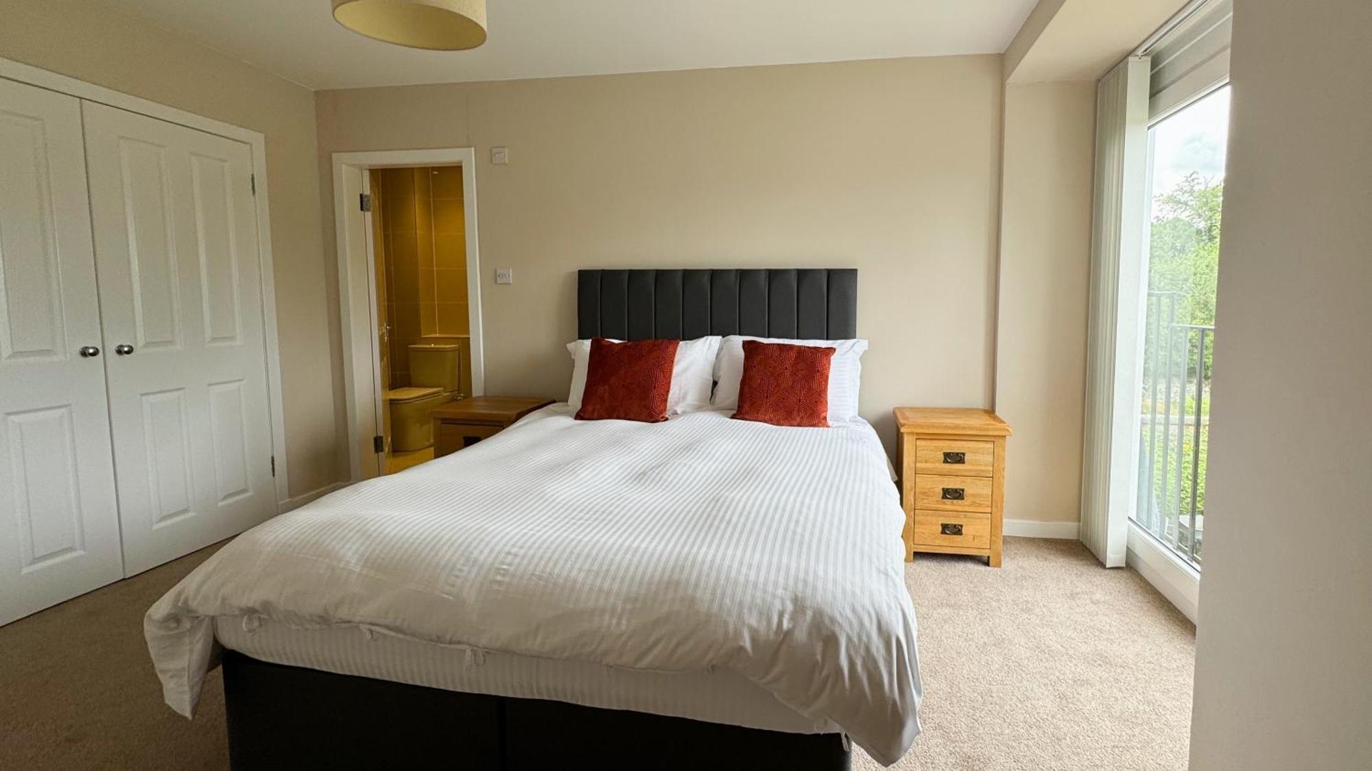 19 Snowdon Apartment Stirling Esterno foto