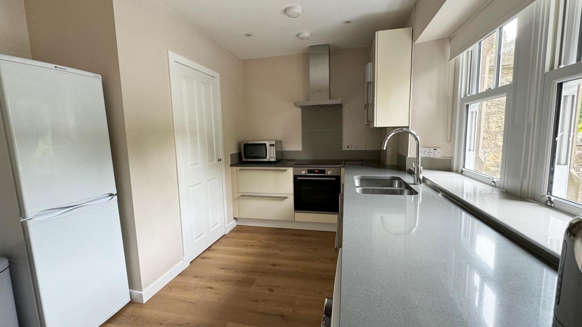 19 Snowdon Apartment Stirling Esterno foto