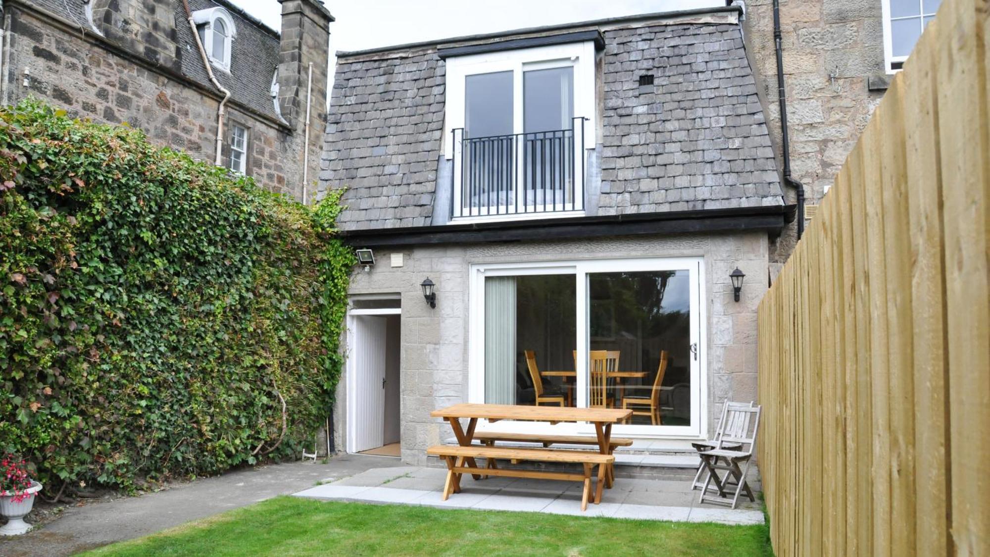 19 Snowdon Apartment Stirling Esterno foto