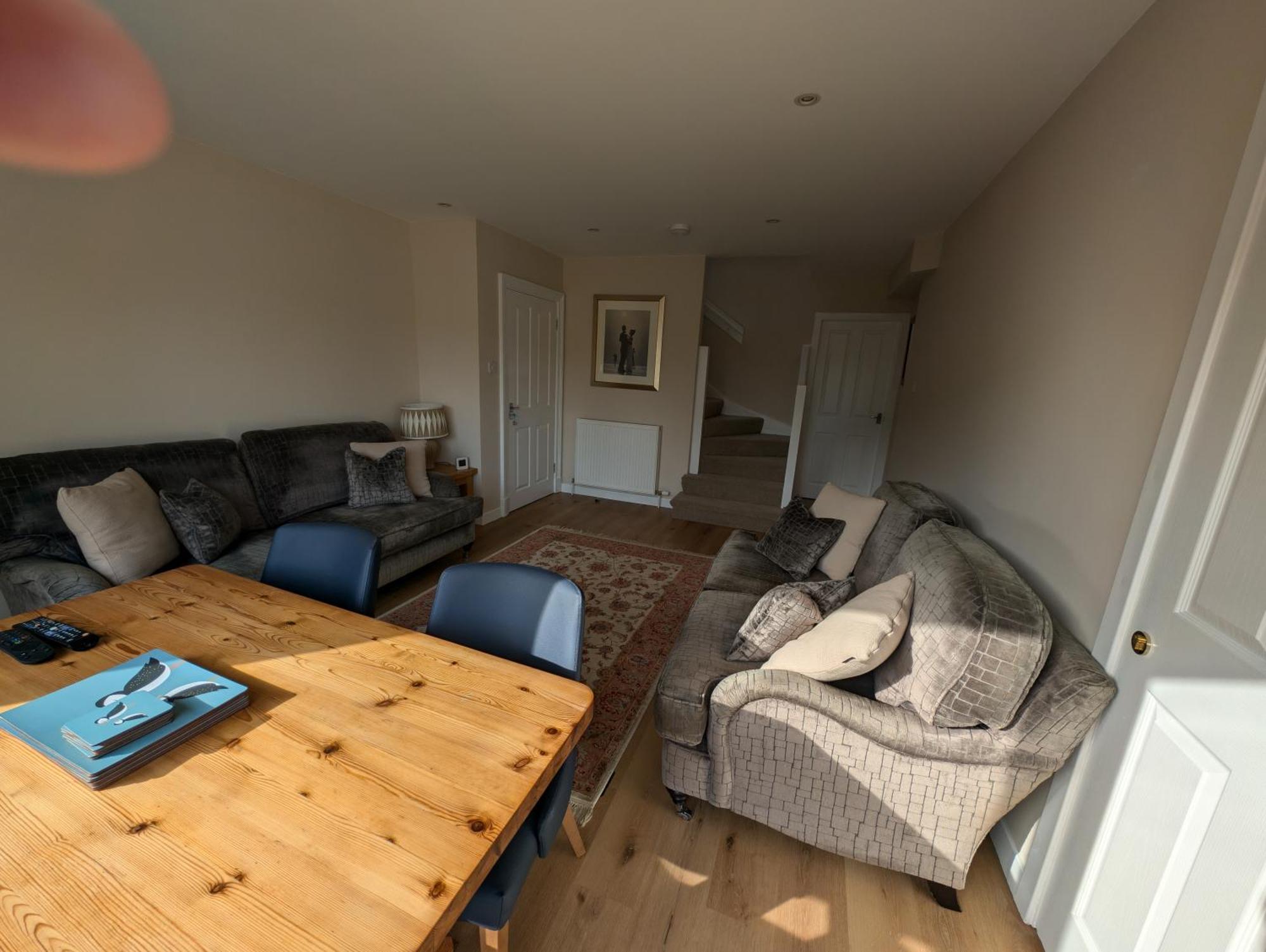 19 Snowdon Apartment Stirling Esterno foto