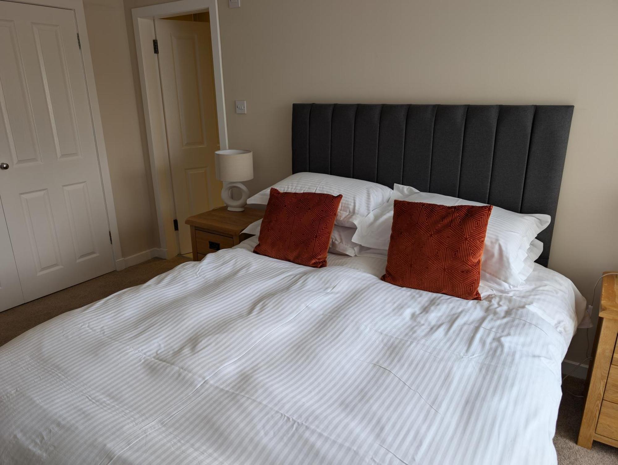 19 Snowdon Apartment Stirling Esterno foto