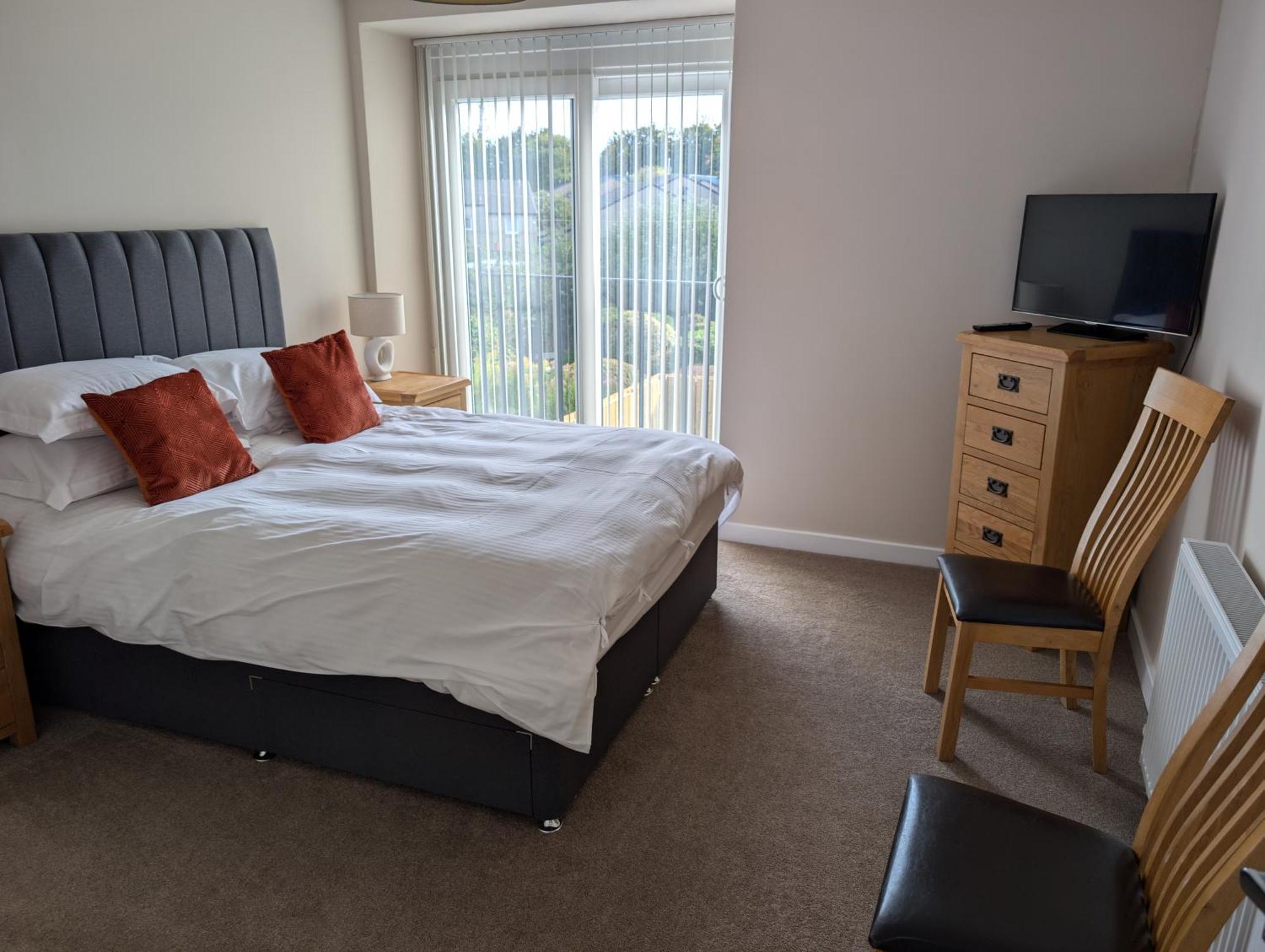 19 Snowdon Apartment Stirling Esterno foto