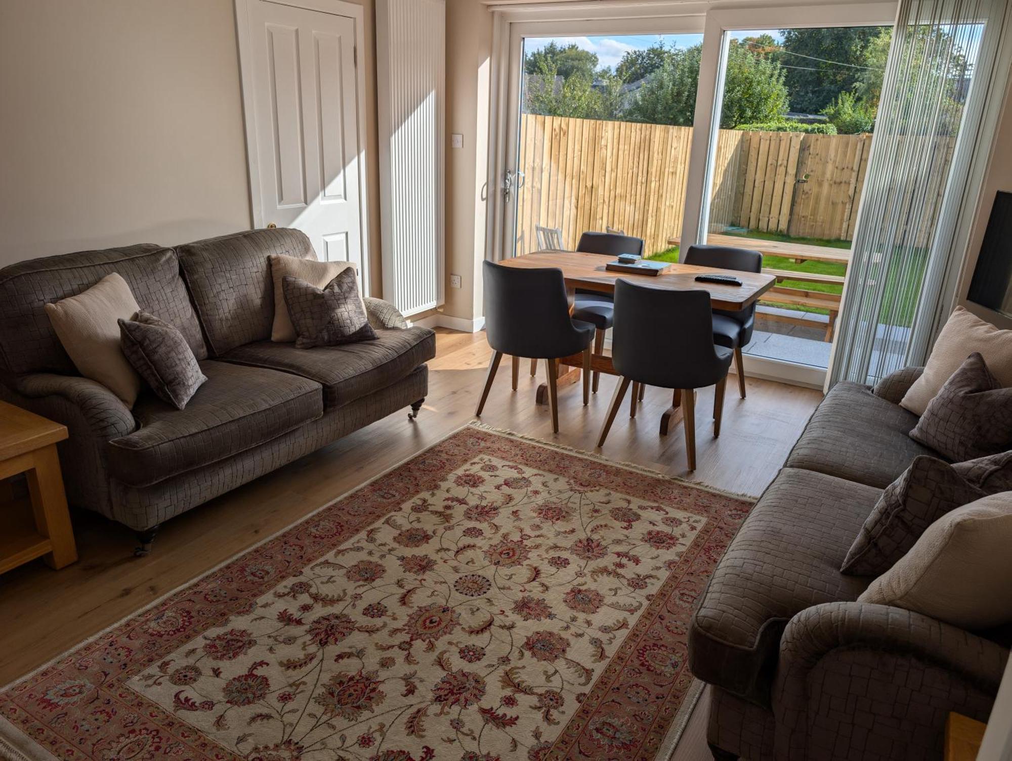 19 Snowdon Apartment Stirling Esterno foto
