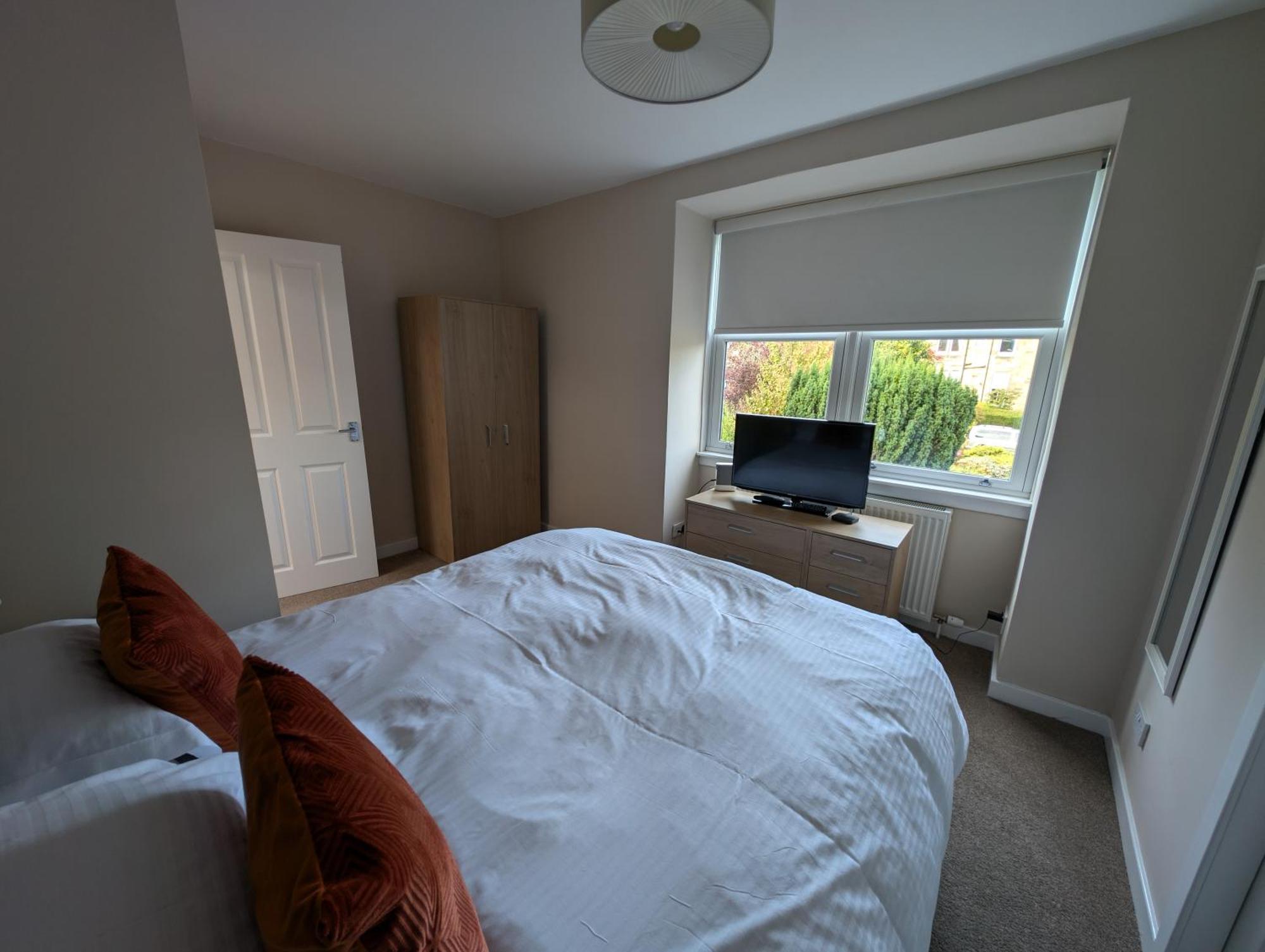 19 Snowdon Apartment Stirling Esterno foto