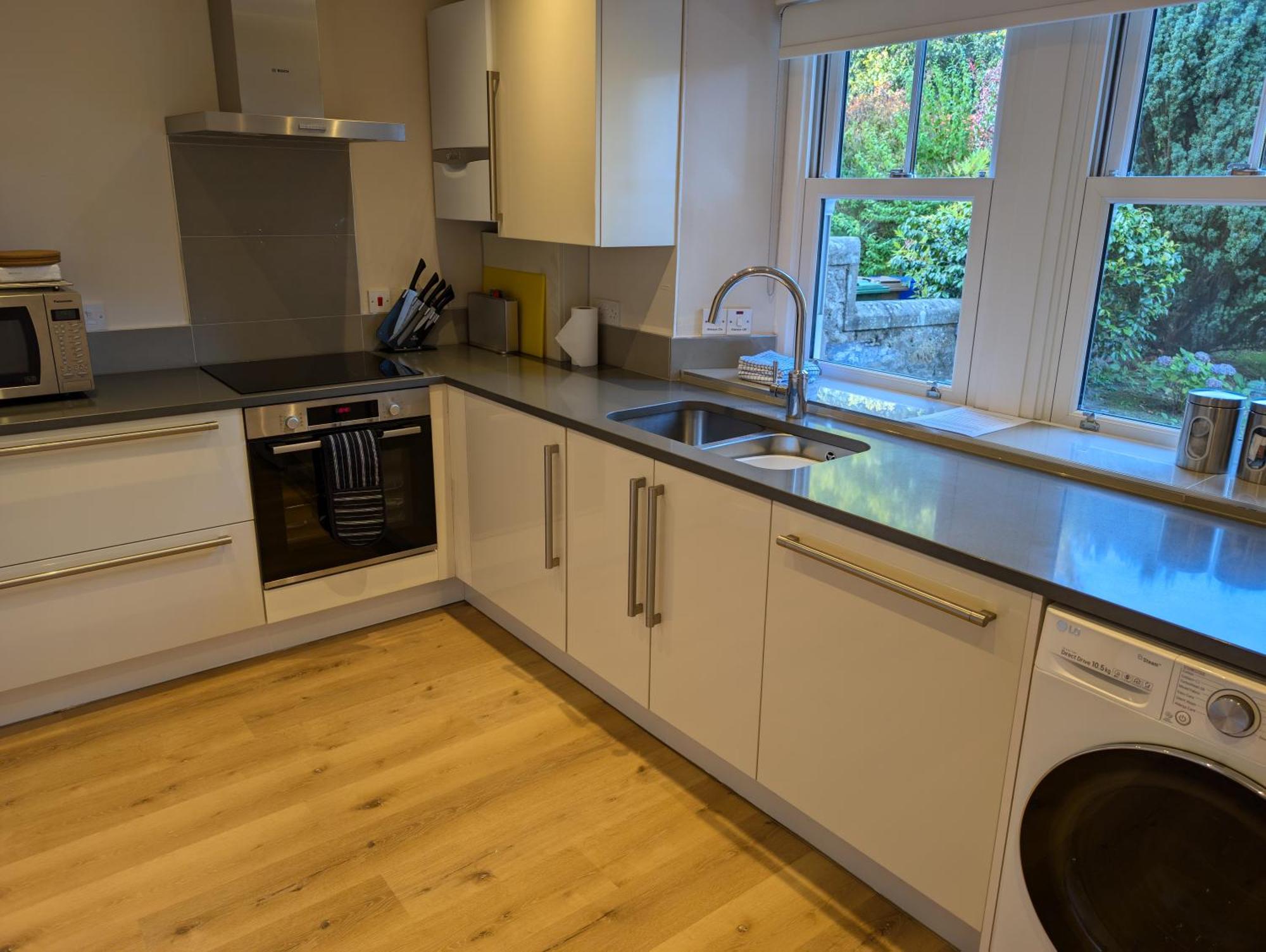 19 Snowdon Apartment Stirling Esterno foto