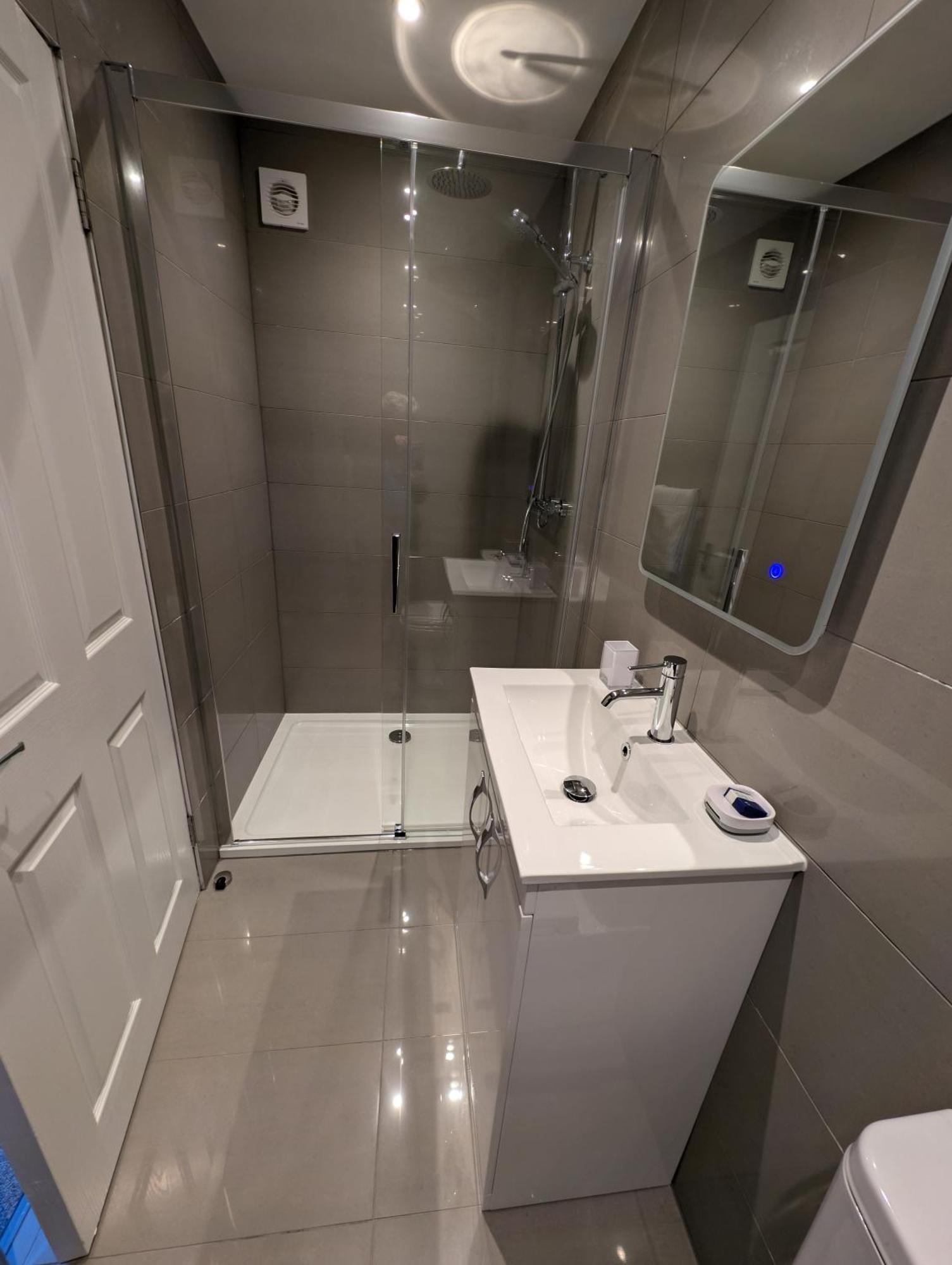 19 Snowdon Apartment Stirling Esterno foto