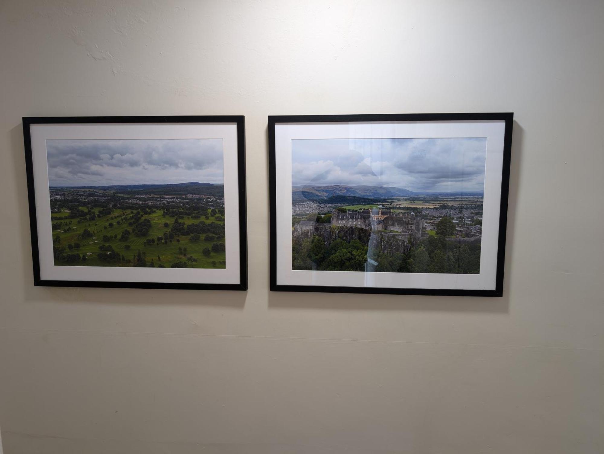 19 Snowdon Apartment Stirling Esterno foto