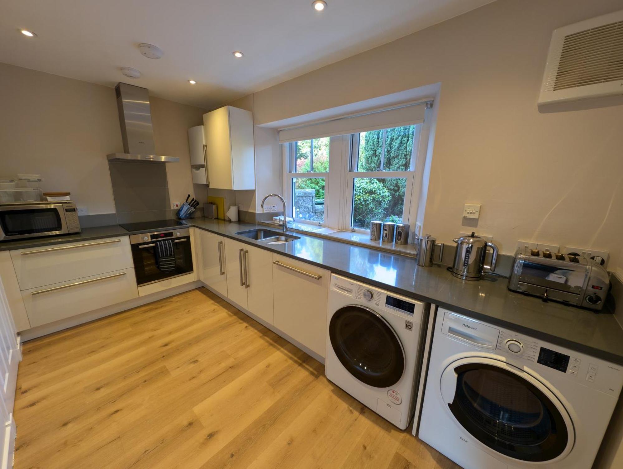 19 Snowdon Apartment Stirling Esterno foto