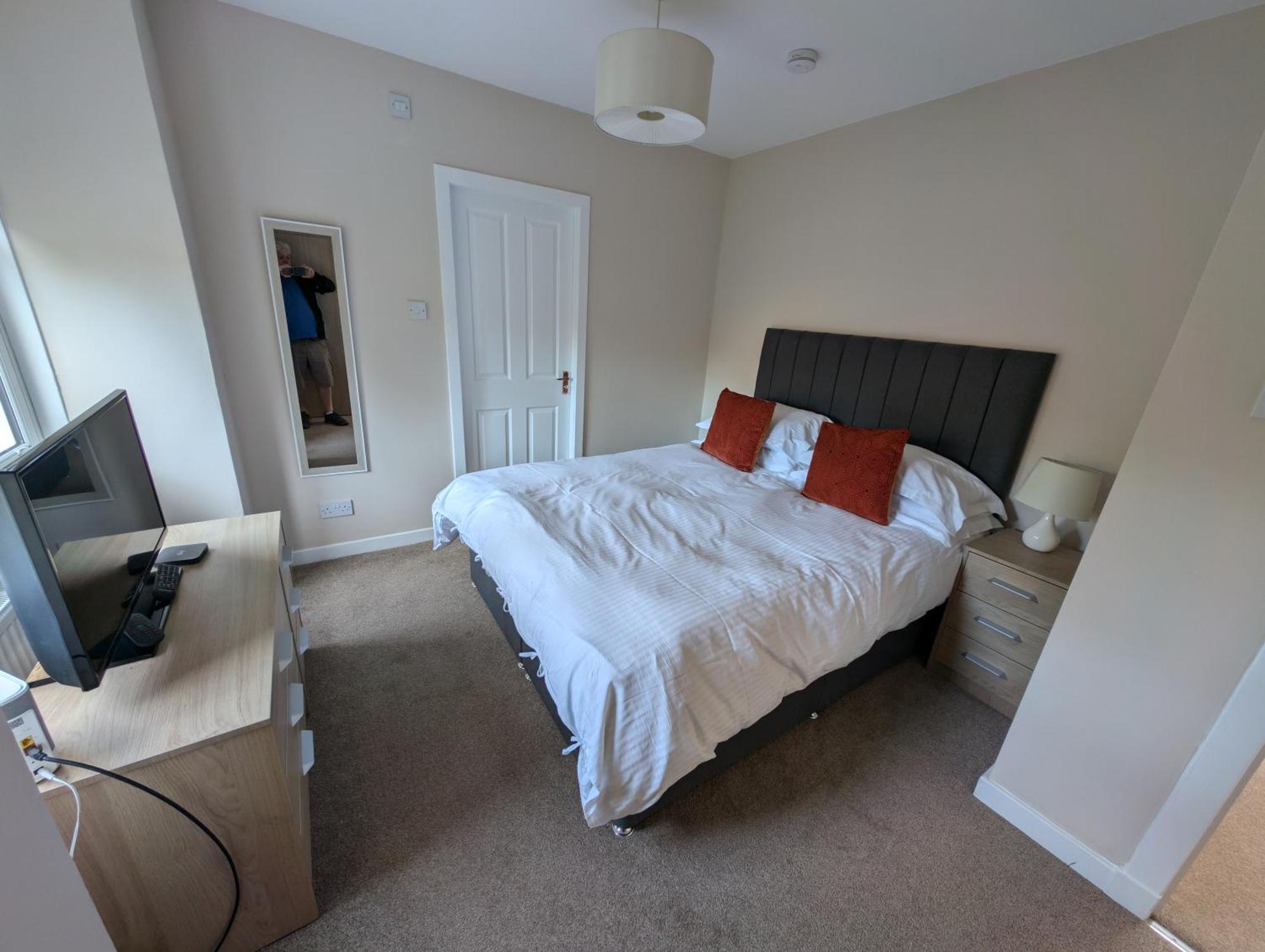 19 Snowdon Apartment Stirling Esterno foto
