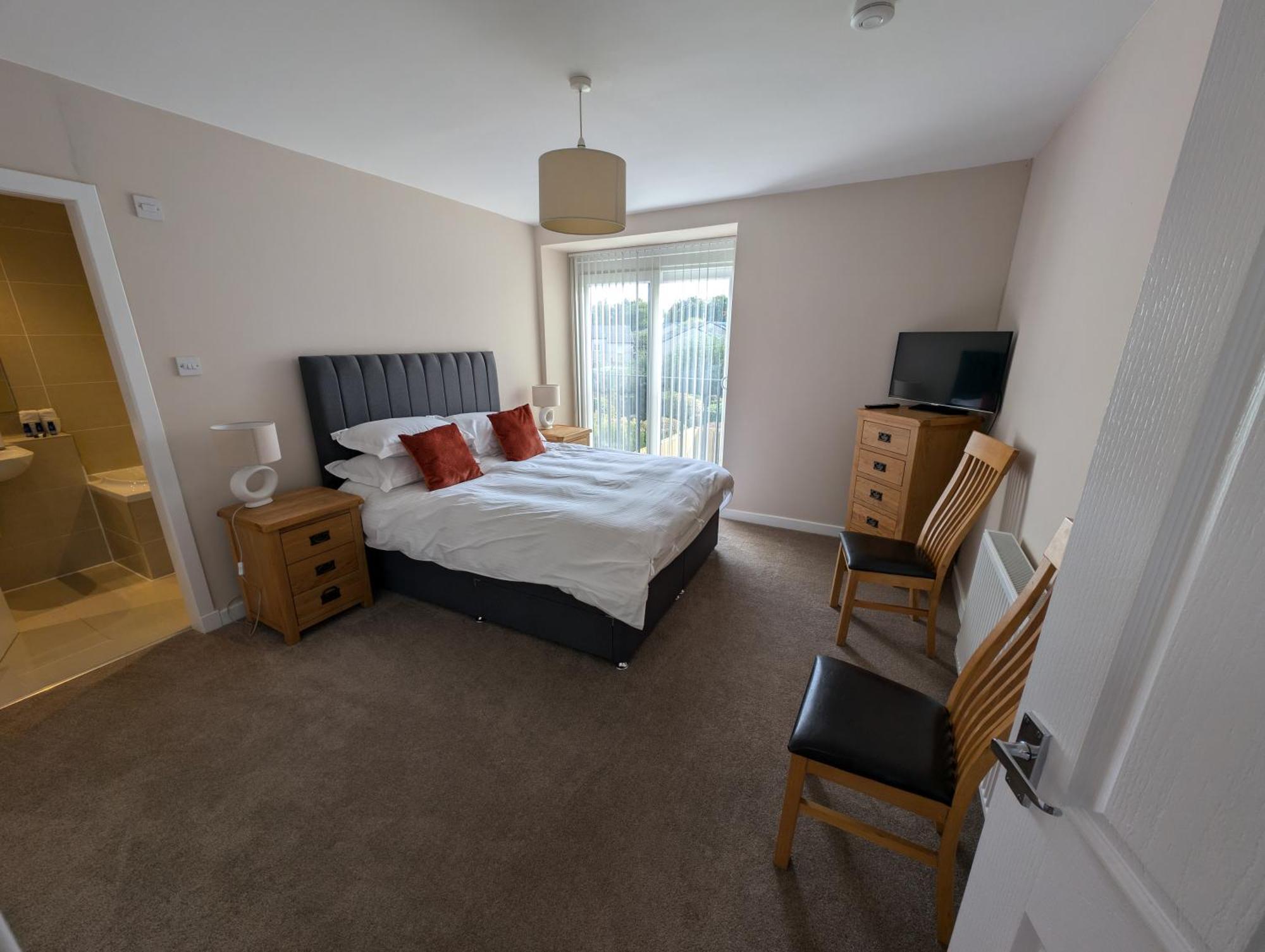 19 Snowdon Apartment Stirling Esterno foto