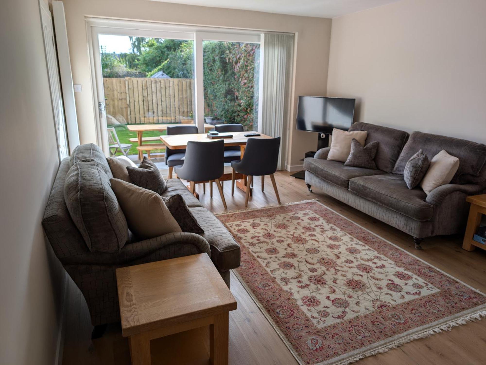 19 Snowdon Apartment Stirling Esterno foto