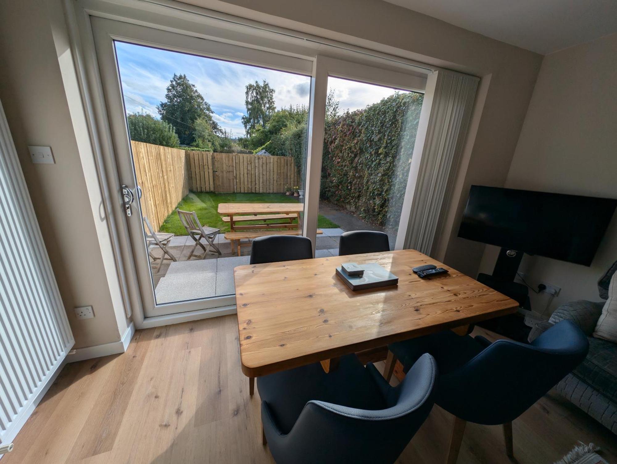 19 Snowdon Apartment Stirling Esterno foto